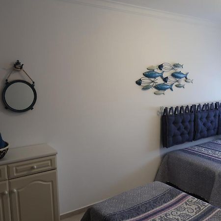 Ancora Guest House Monte Gordo Esterno foto