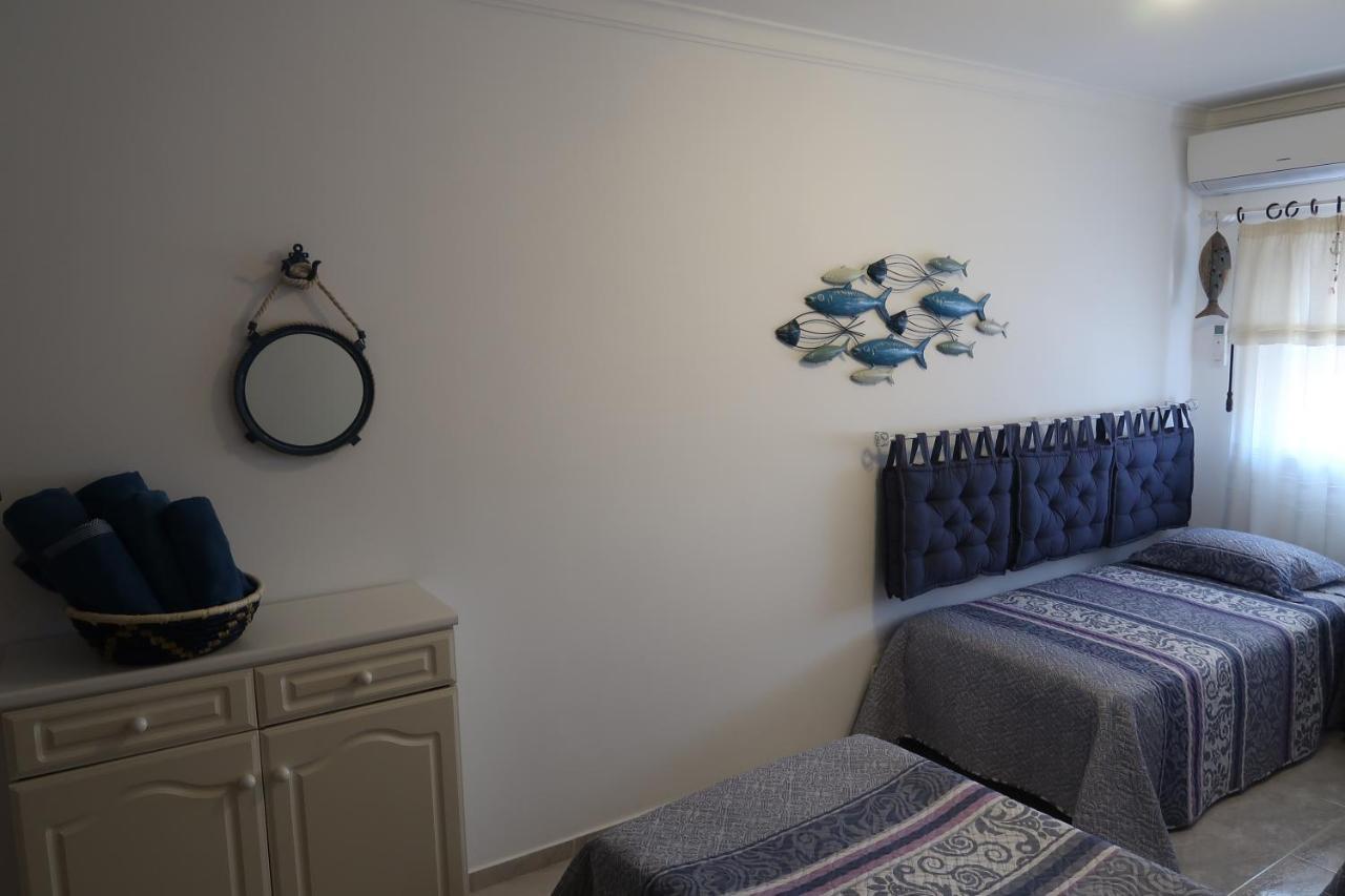 Ancora Guest House Monte Gordo Esterno foto