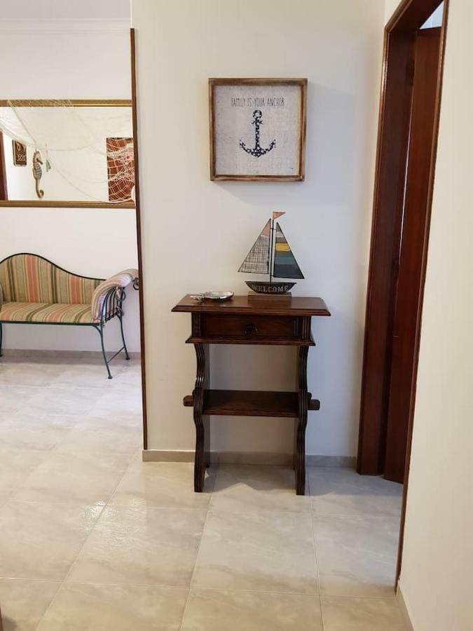 Ancora Guest House Monte Gordo Esterno foto