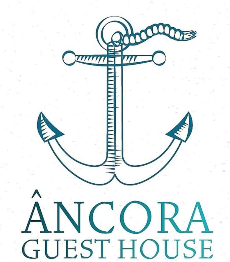 Ancora Guest House Monte Gordo Esterno foto