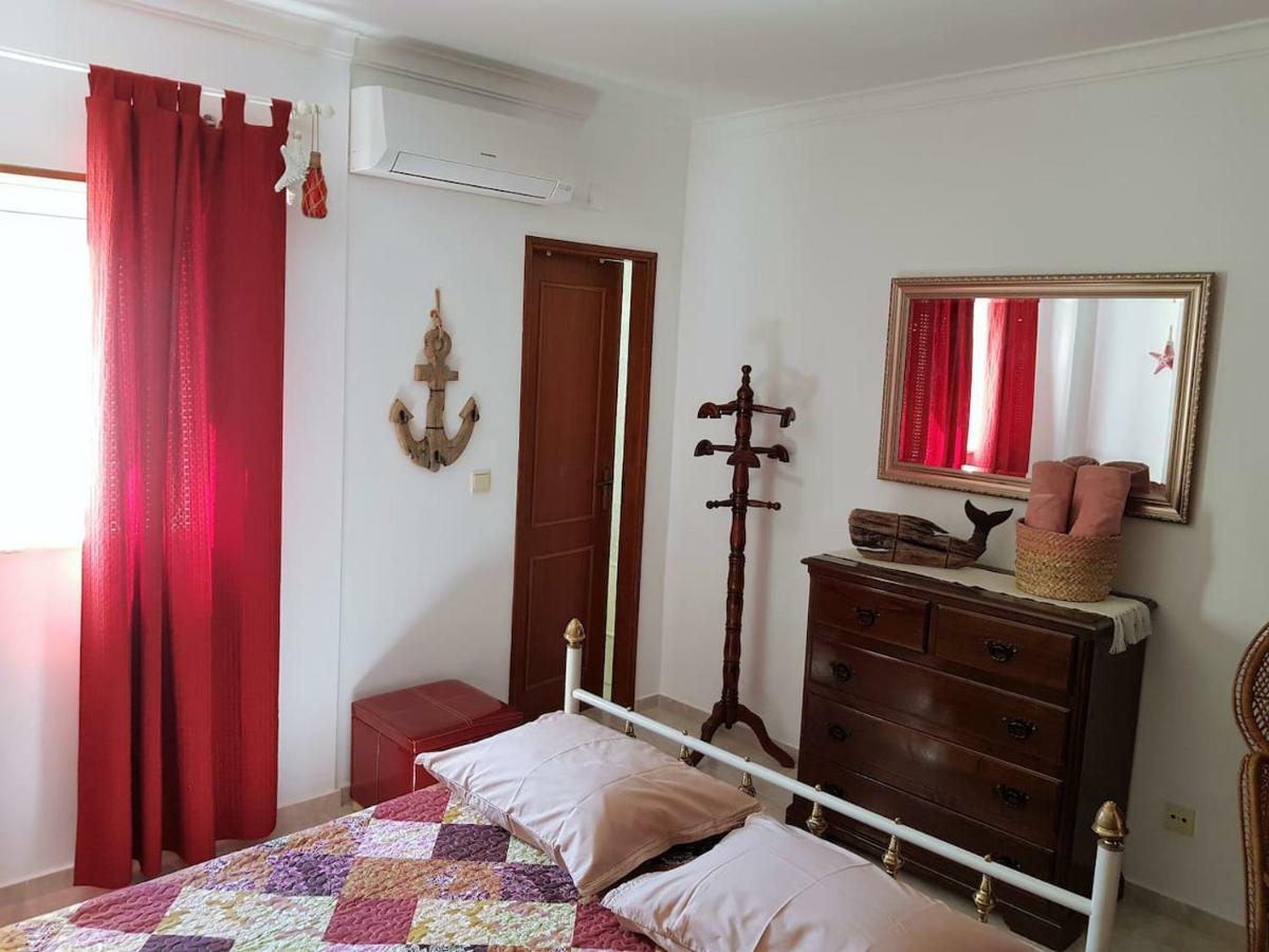 Ancora Guest House Monte Gordo Esterno foto