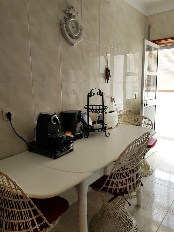 Ancora Guest House Monte Gordo Esterno foto
