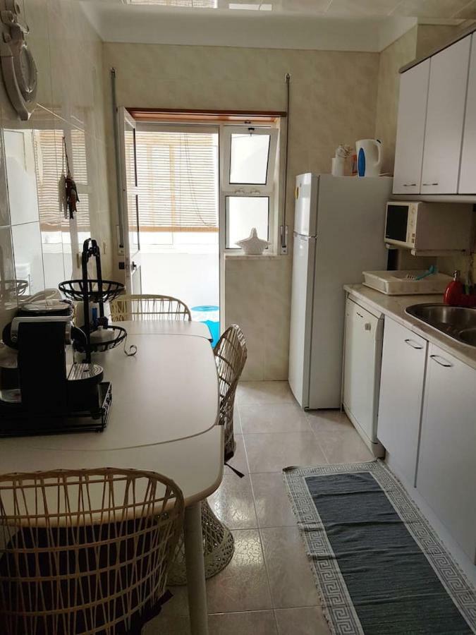 Ancora Guest House Monte Gordo Esterno foto