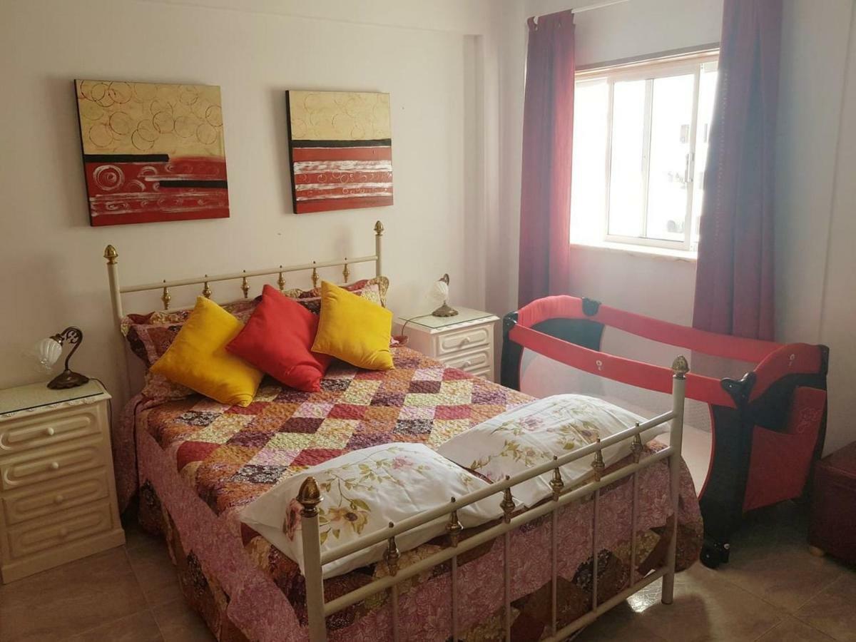 Ancora Guest House Monte Gordo Esterno foto