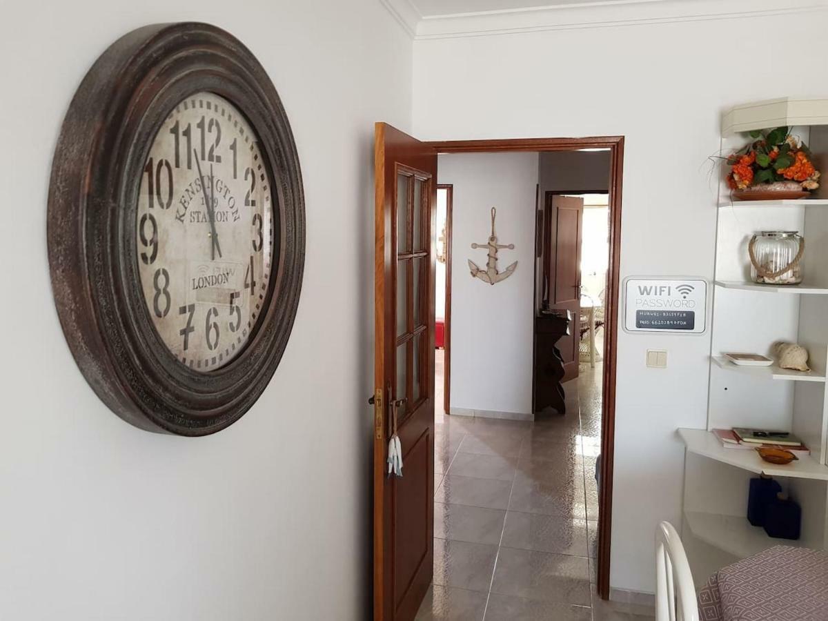Ancora Guest House Monte Gordo Esterno foto