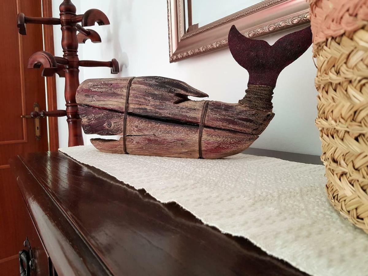 Ancora Guest House Monte Gordo Esterno foto