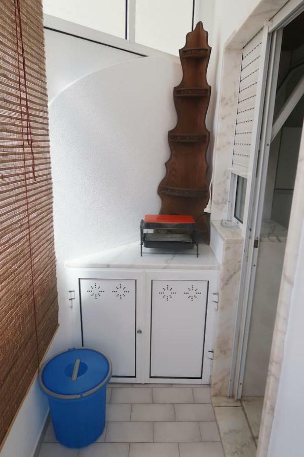 Ancora Guest House Monte Gordo Esterno foto